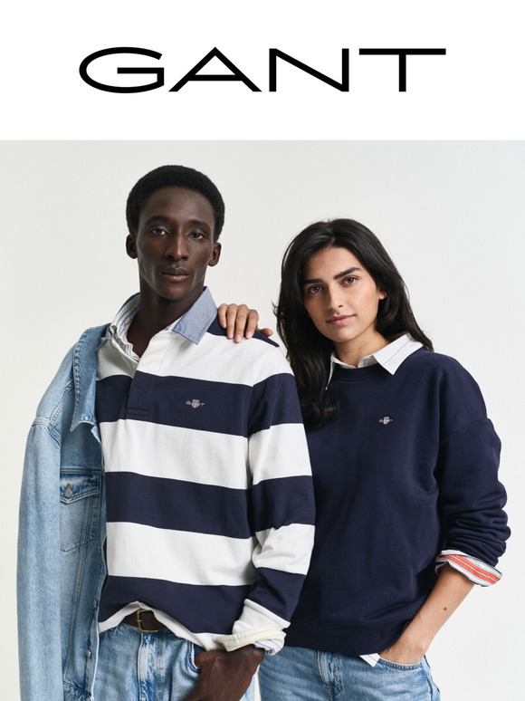 New in: Jersey staples