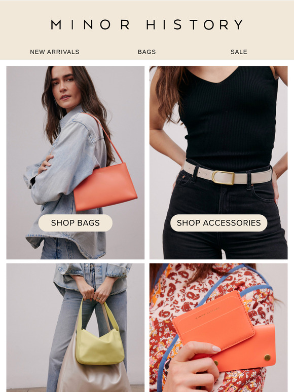 Your Accessory Refresh