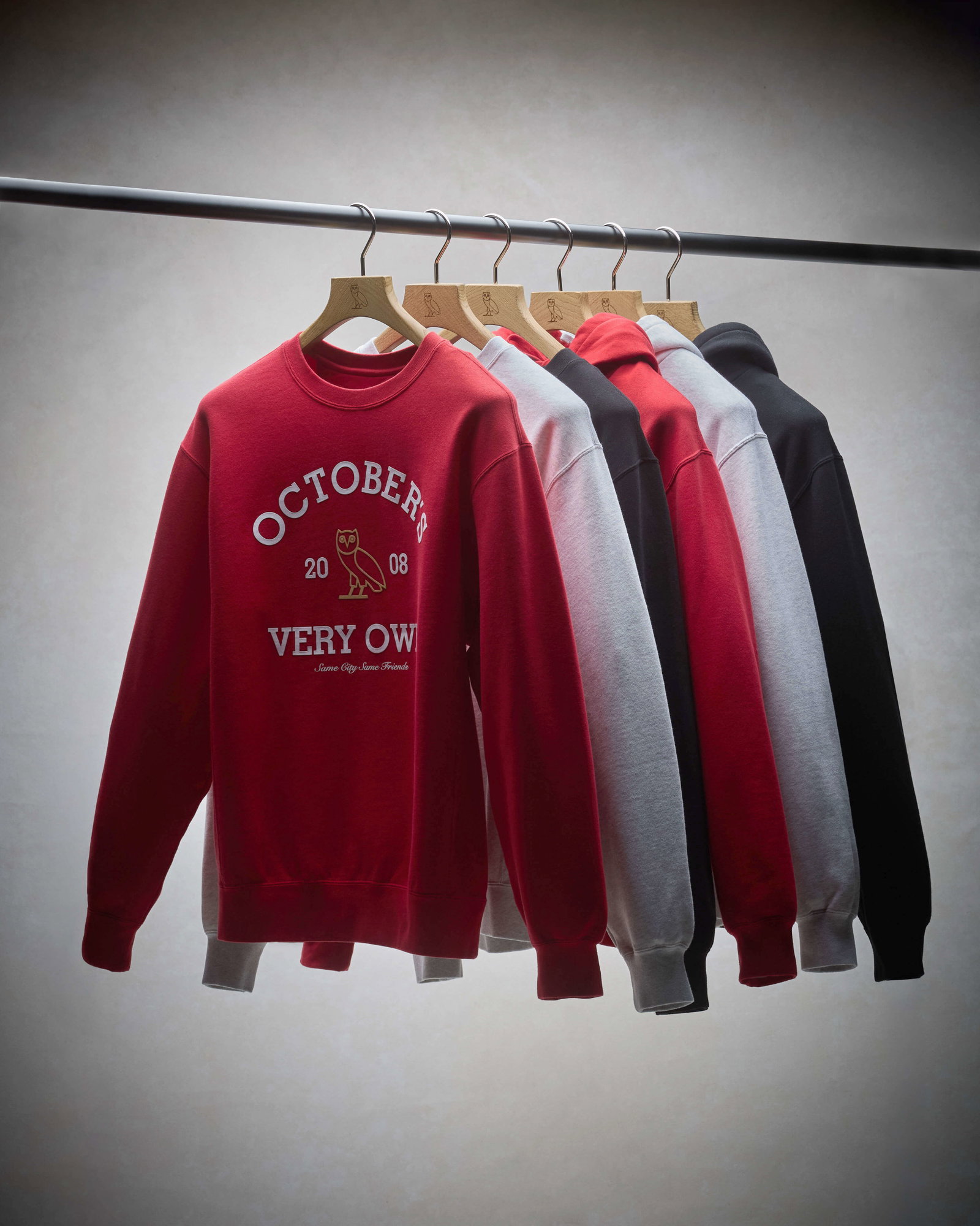 October's Very Own Collegiate Collection