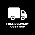 Free Delivery over $69