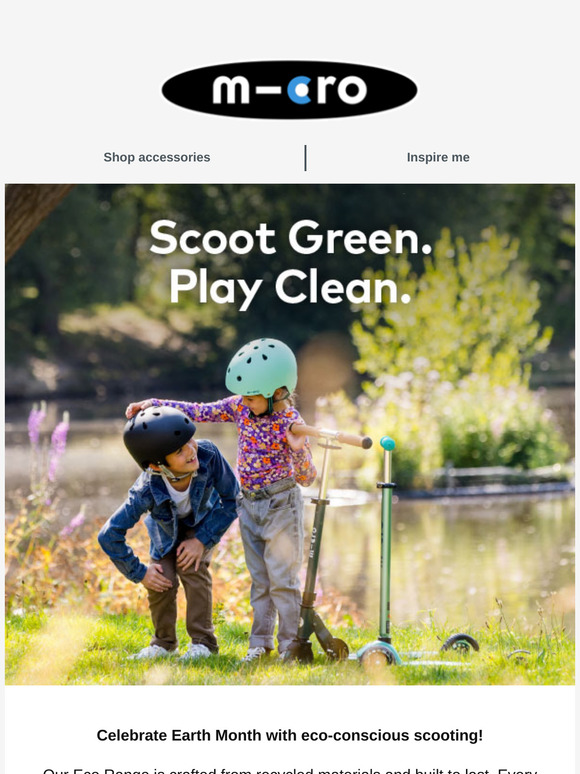 Eco-Friendly Fun for Earth Month