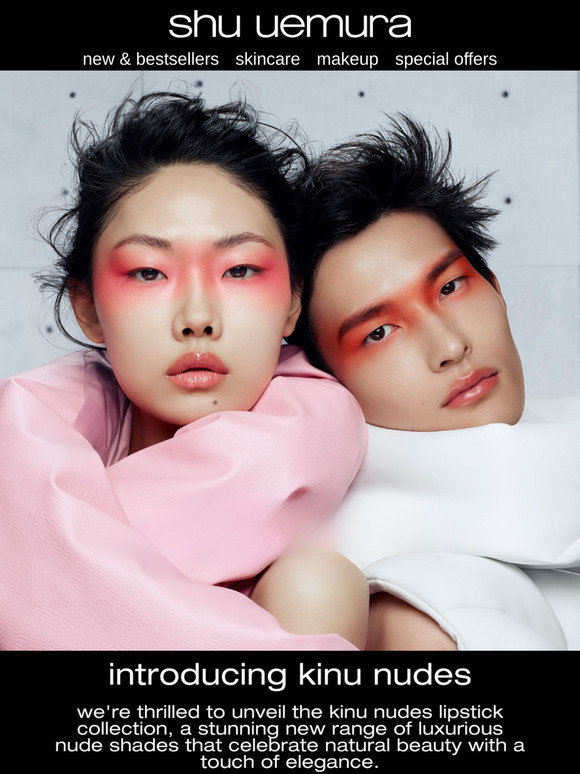 introducing kinu care 🌸