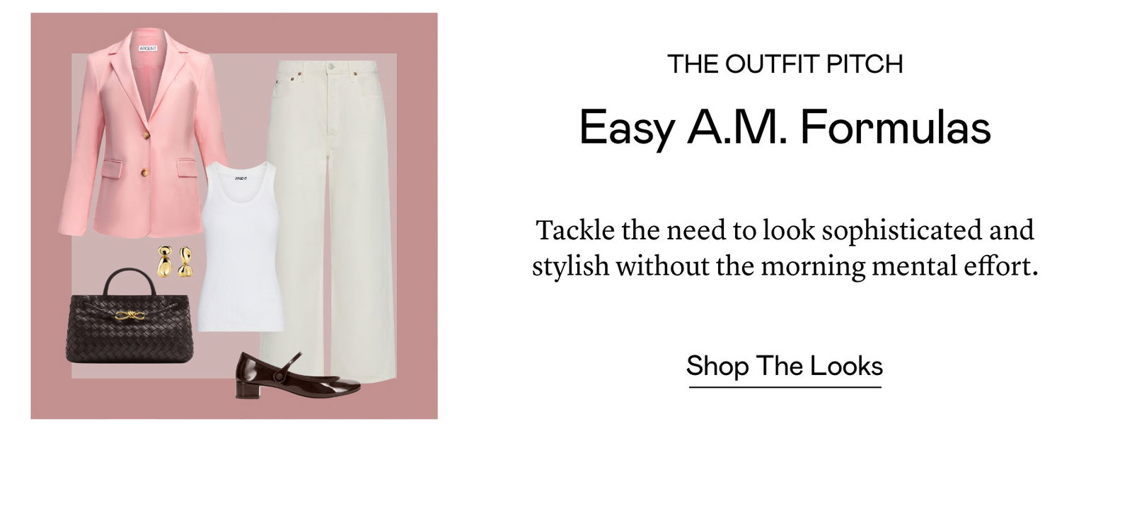 The Outfit Pitch
