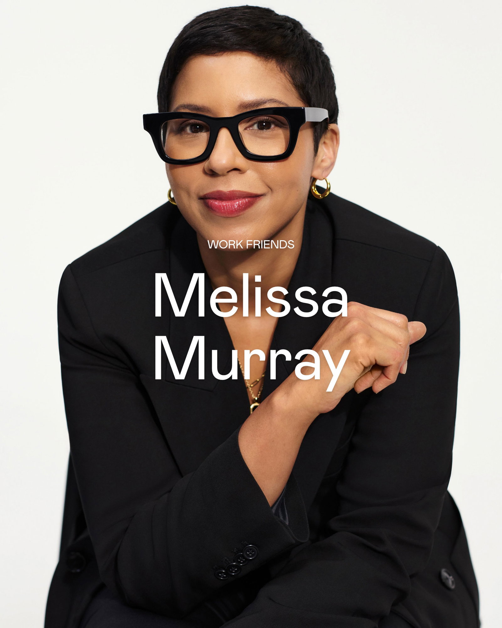 Work Friends: Melissa Murray