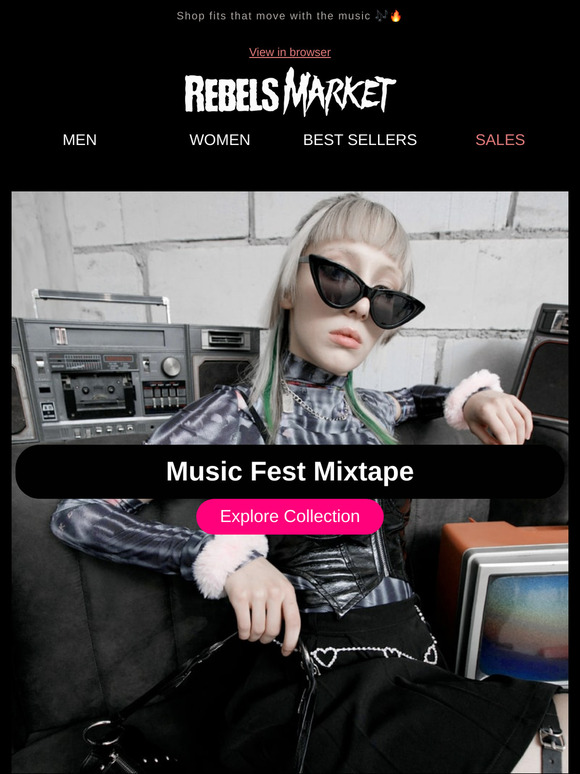 Pop Culture Mode: ON