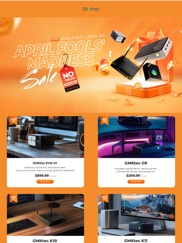 ⏰Final Hours – April Fool’s Madness Ends Soon❗
