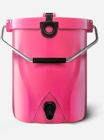 BackTap, Neon Pink
