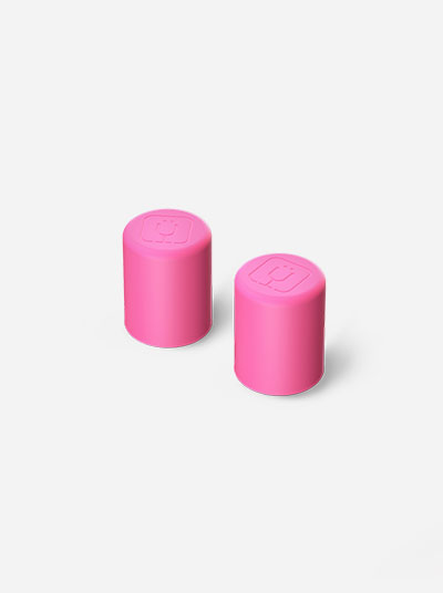Magnetic Straw Caps