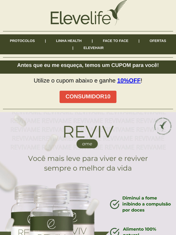 10%OFF para você emagrecer 🚩 Não perca tempo, o ano está passando!