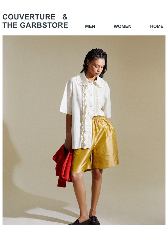 Cawley’s Latest: Summery Designs for the Season