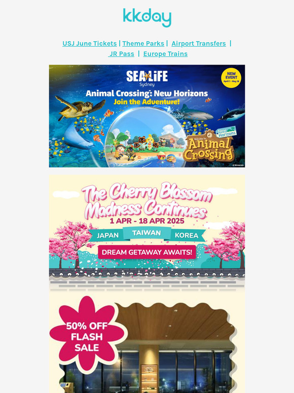 ✈️ Last Call: Your Cherry Blossom Escape!