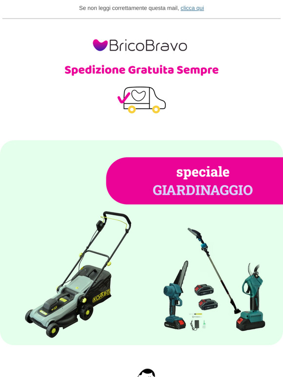 Ultimi giorni di promo sul giardinaggio! 🌿⏳