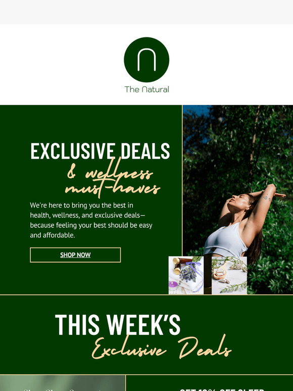 Sleep Better, Naturally — Plus a Garden of Life Exclusive Just for You