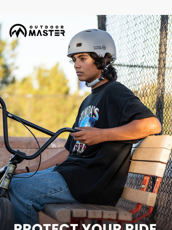 Safety First: Protect Your Ride with Our Premium Gear!