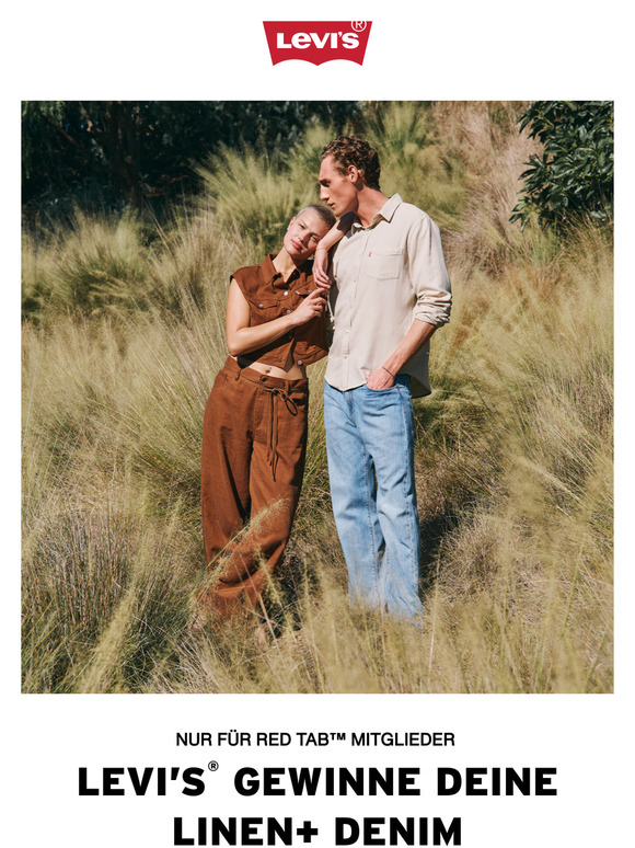 Gewinne deine Linen+ Denim Lieblingsmodelle