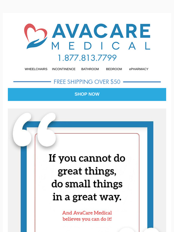 AvaCare Medical Motivation