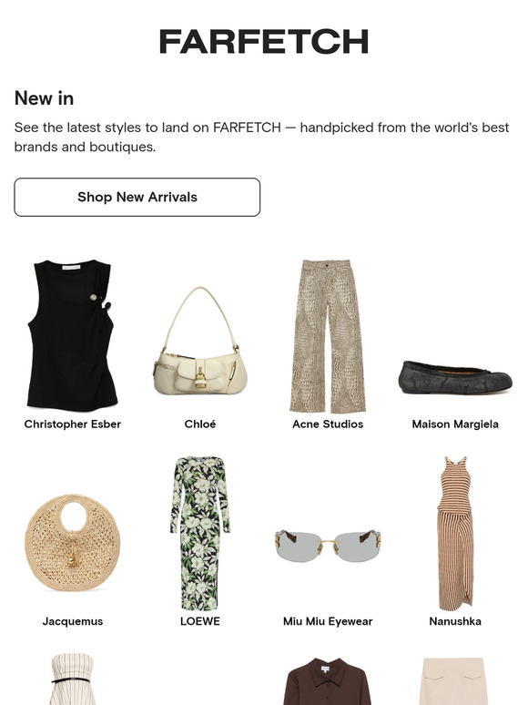 Newness inside