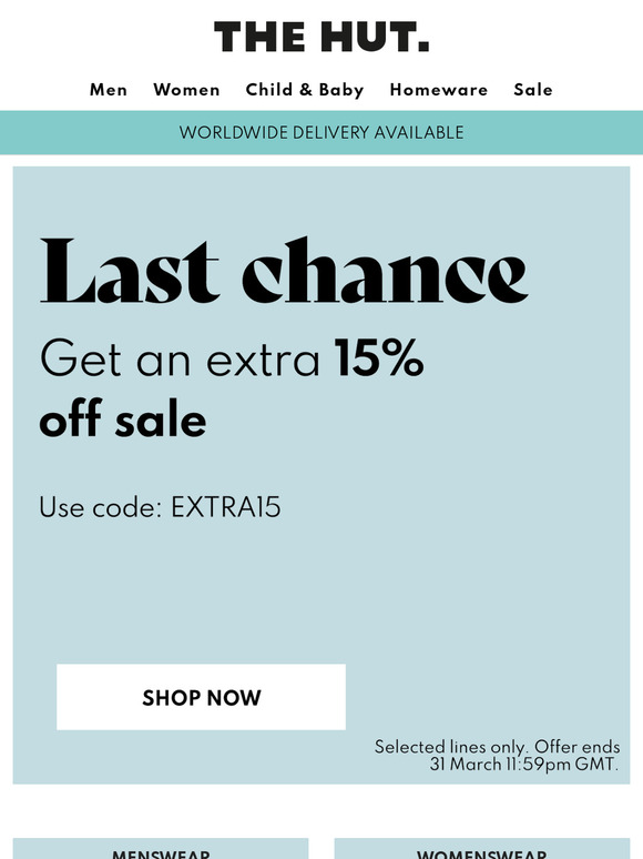 Ending Midnight...