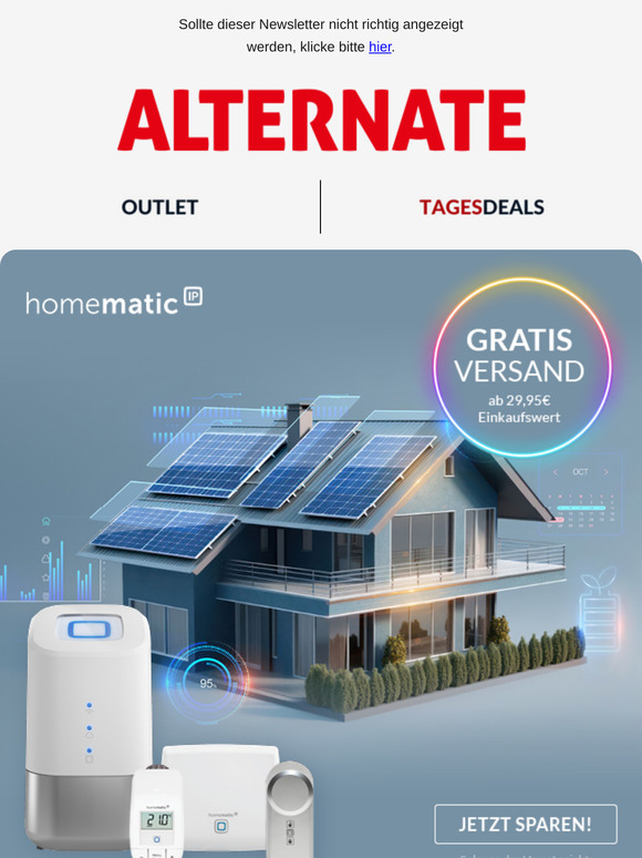 🏡 Clever sparen, Smarter wohnen – Versandkosten geschenkt!* 💡
