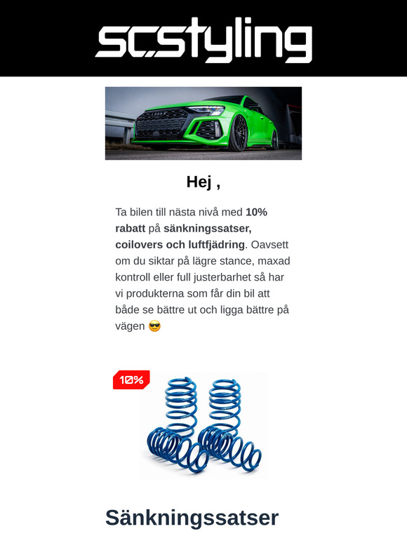 Sänk bilen till sänkt pris 💯