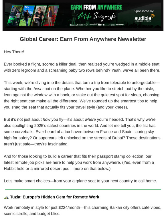 The $224/month nomad dream