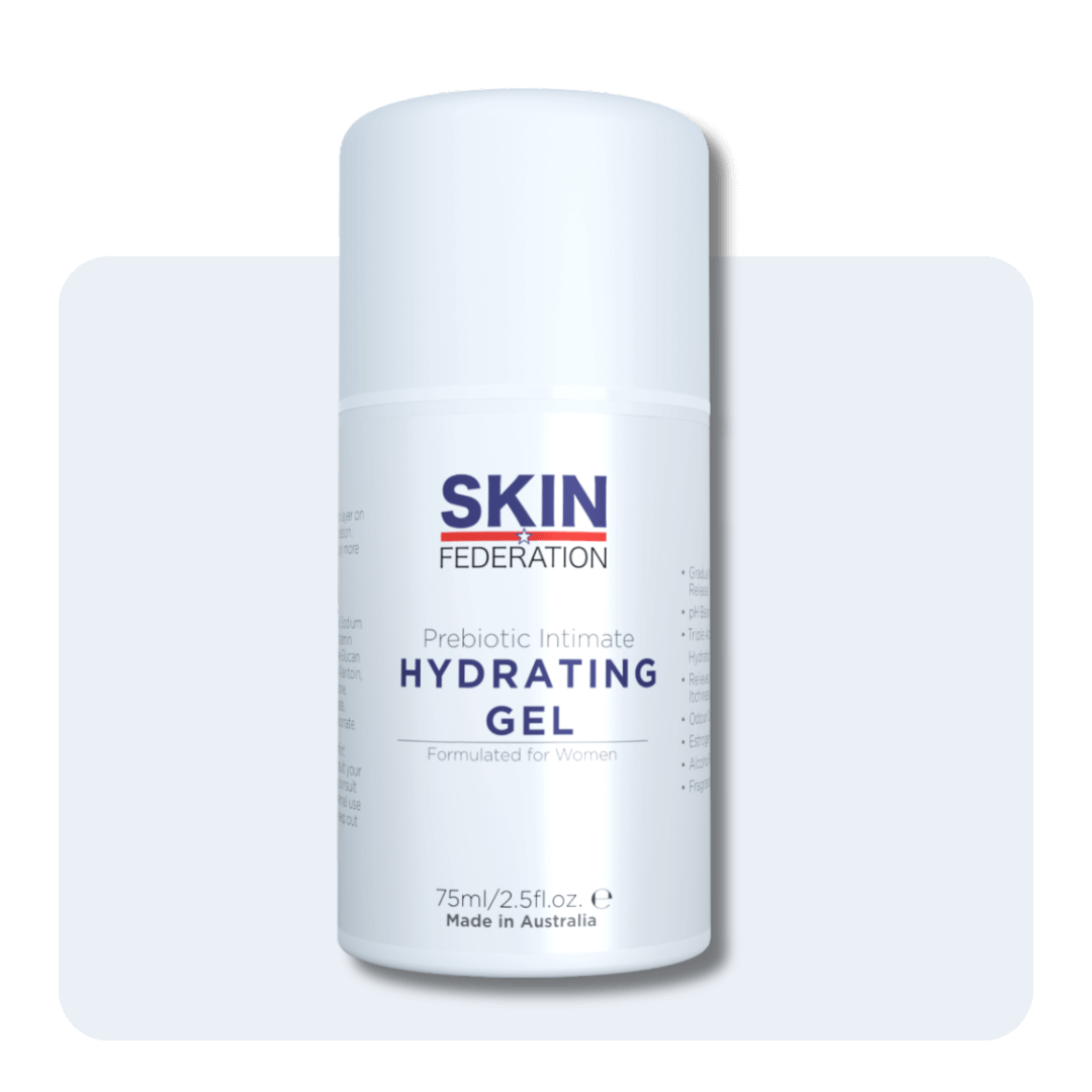 Prebiotic Intimate Hydrating Gel