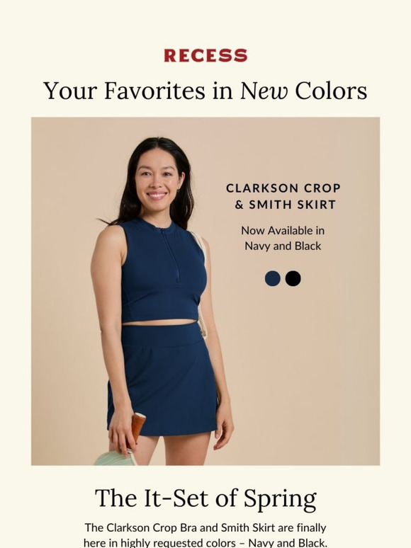 Just In: Best Selling Sets in New Colors