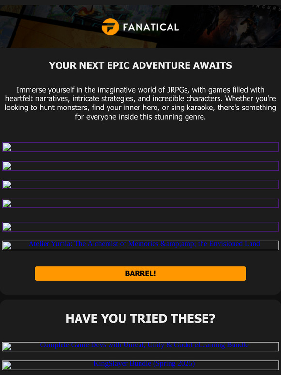 Embark on a new journey