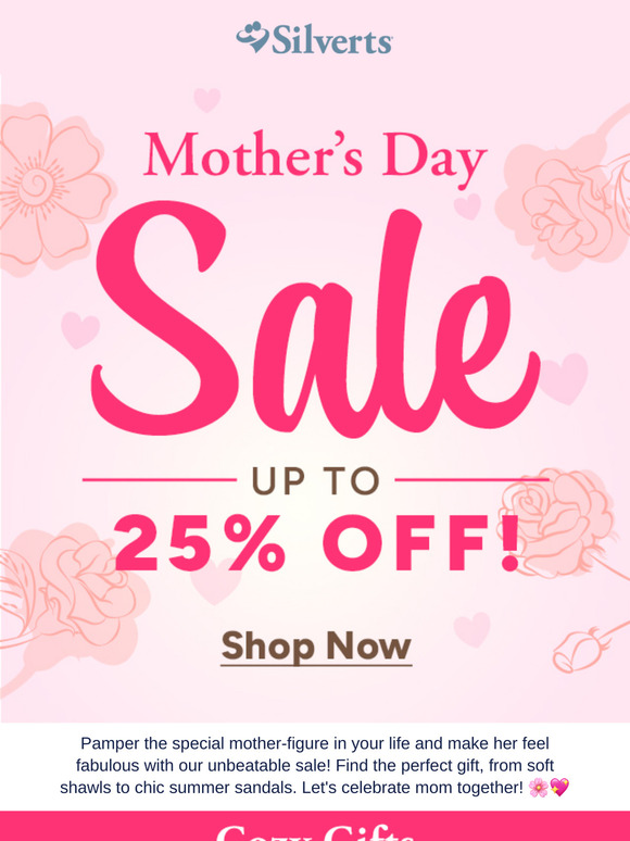 It’s Mom’s Time to Shine 💝