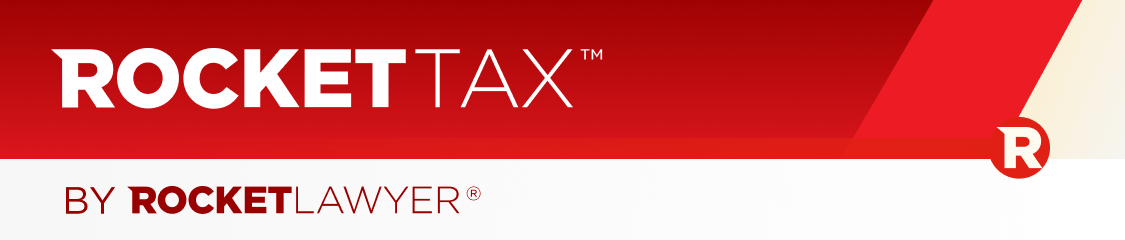 RocketTax™ BY RocketLawyer®