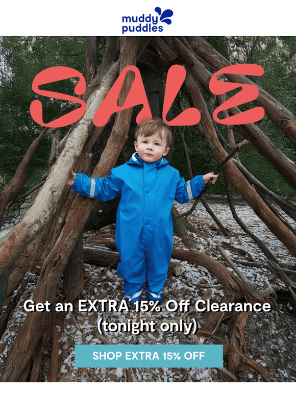 SALE Ends MIDNIGHT