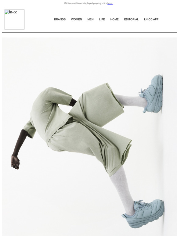 Coming Soon: Marni x HOKA