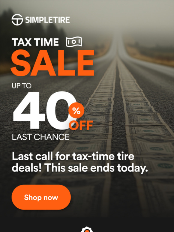 The countdown’s almost over—score up to 40% off + Buy 3, Get 1 Free before it’s gone.
