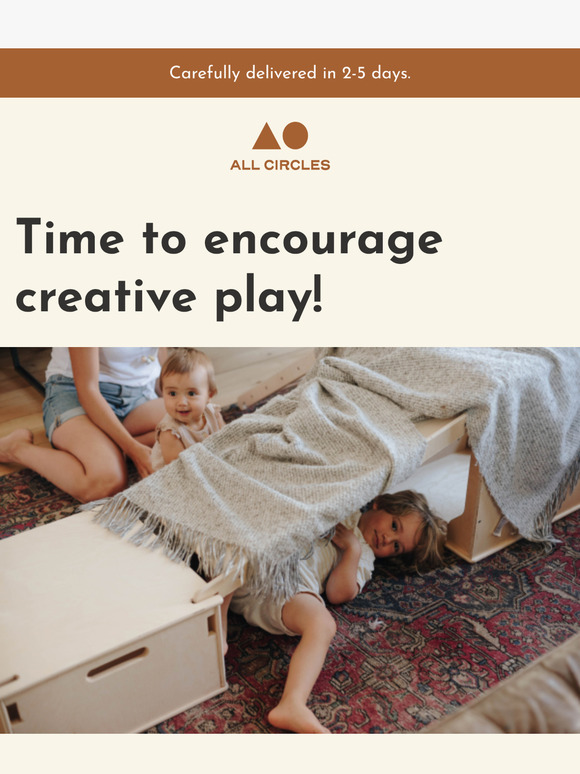 Creative play time!