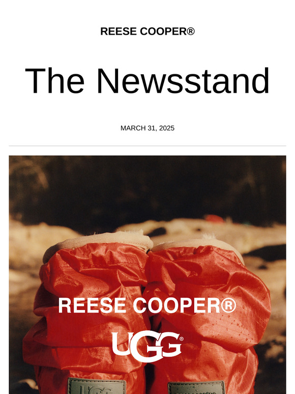 RCI Newsstand March 31st, 2025