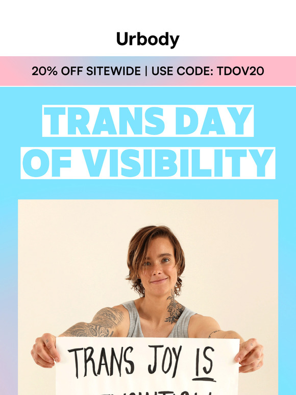 UR VISIBILITY IS POWERFUL