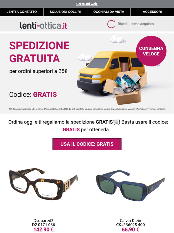 3 giorni di spedizione GRATUITA 🚚 Acquista ora e risparmia