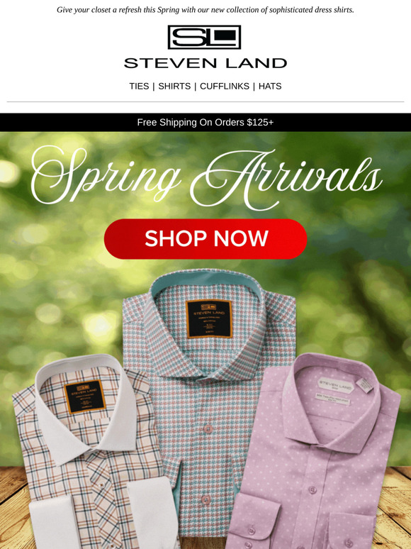 50+ New Shirts Just For You