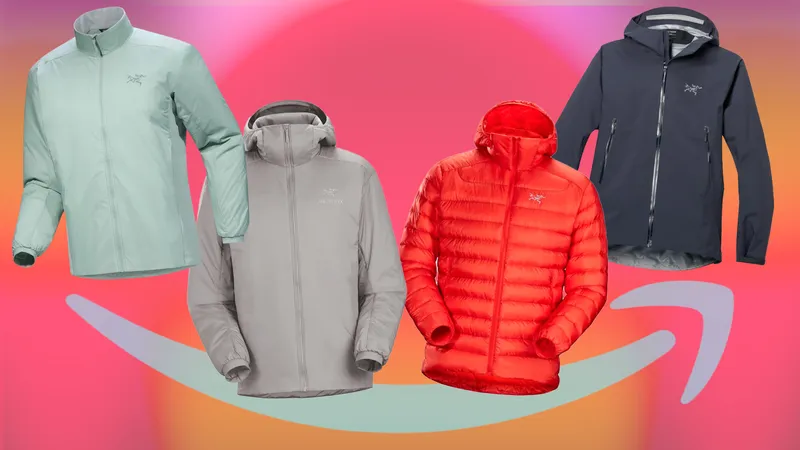 Arc'teryx Just Braved a Brutal Journey to the Amazon