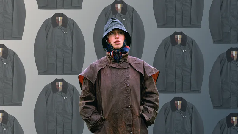 The Best Waxed Jackets Are Rough, Tough, and Royal-Approved