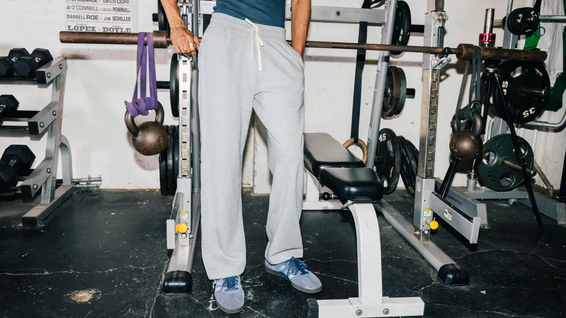 The 12 Best Sweatpants on the Planet Right Now