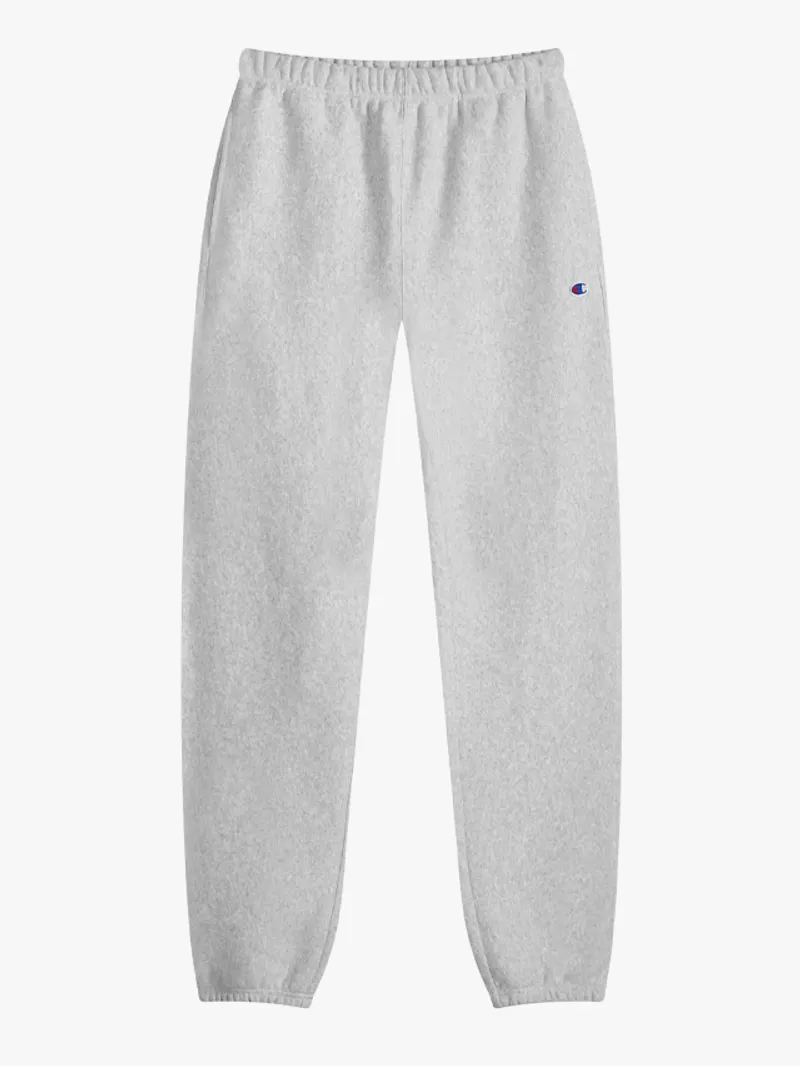 Champion Powerblend Fleece Relaxed-Bottom Sweatpants