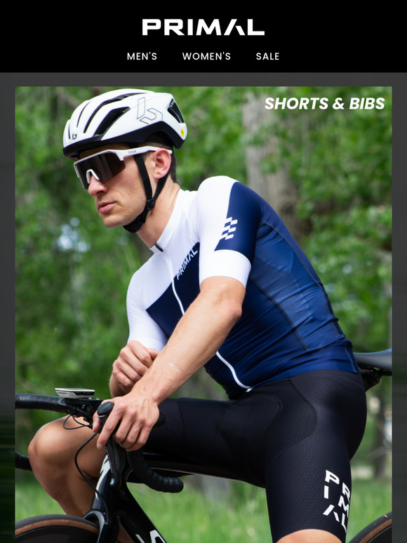 The BEST Shorts & Bibs Made With TMF® Italian Chamois 🚴