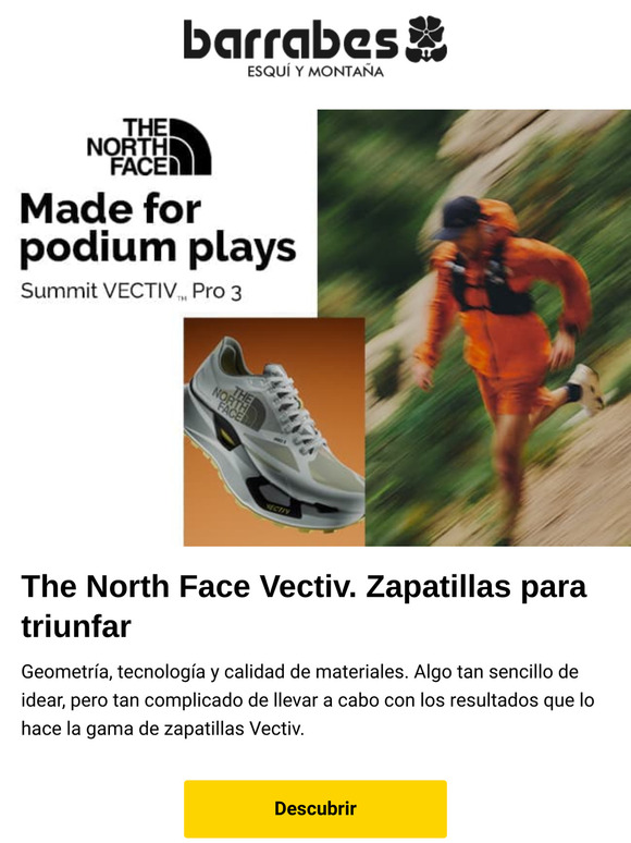 Zapatillas para triunfar