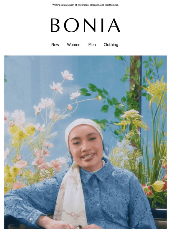 Celebrating Raya with You – Warm Wishes from BONIA