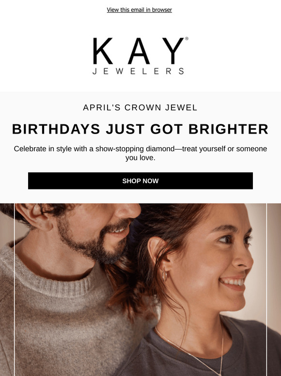 April Birthdays Are a Cut Above 💎 💫