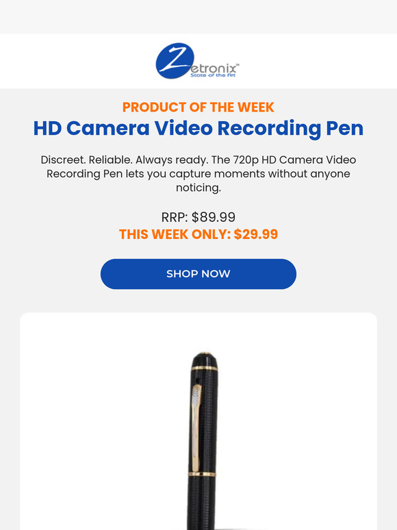SAVE 66% | Product of the Week