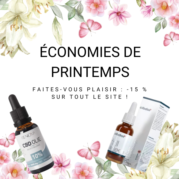 Économies de printemps à ne pas manquer 