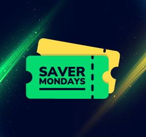 Saver mondays