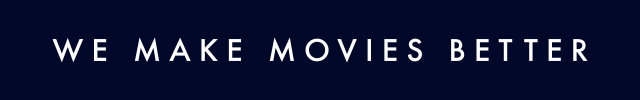 We Make Movies Better